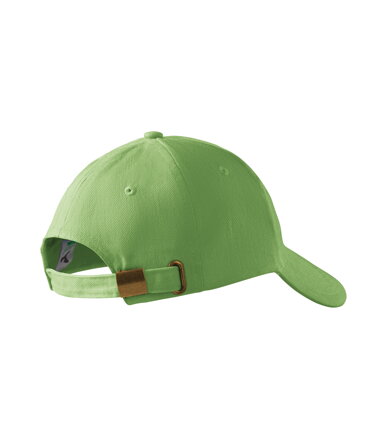 6P - Čiapka unisex (hrášková zelená)