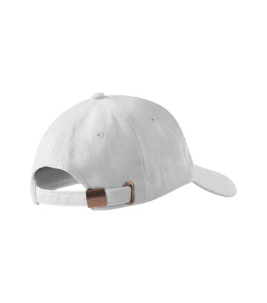 5P - Čiapka unisex (biela)