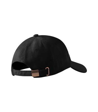 5P - Čiapka unisex (čierna)