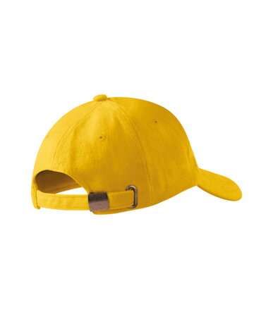 5P - Čiapka unisex (žltá)