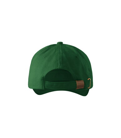 5P - Čiapka unisex (fľaškovozelená)