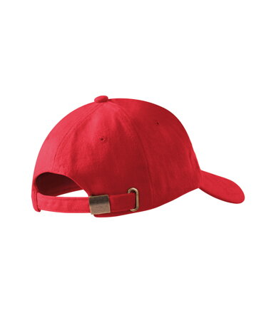 5P - Čiapka unisex (červená)
