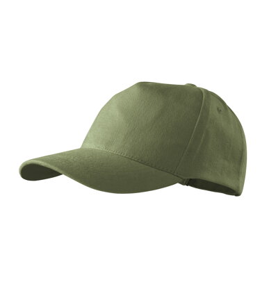 5P - Čiapka unisex (khaki)