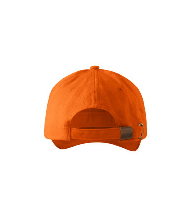 5P - Čiapka unisex (oranžová)