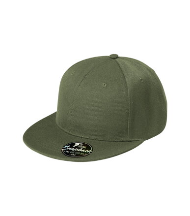 Rap 6P - Čiapka unisex (khaki)
