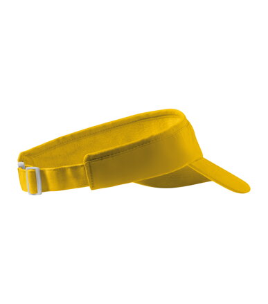 Sunvisor - Šilt unisex (žltá)