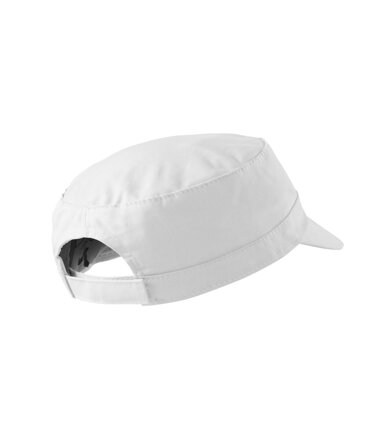 Latino - Čiapka unisex (biela)