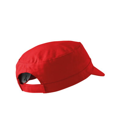 Latino - Čiapka unisex (červená)