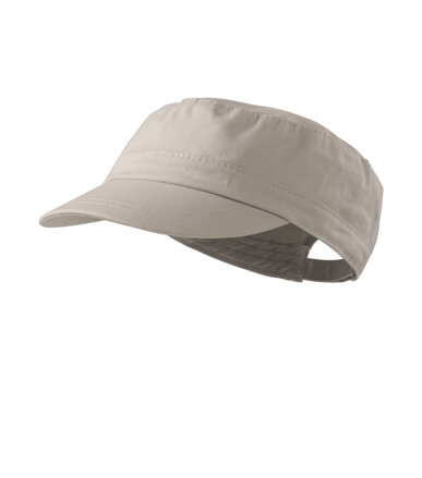Latino - Čiapka unisex (ľadovo sivá)