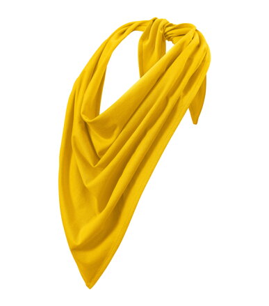 Fancy - Scarf Unisex/Kids (žltá)