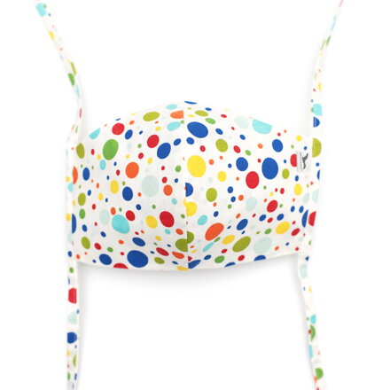Boat - Tvárová maska tvarovaná unisex (multicolour)