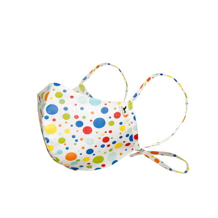 Boat - Tvárová maska tvarovaná unisex (multicolour)
