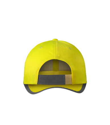 HV Reflex - Čiapka unisex (fluorescenčná žltá)