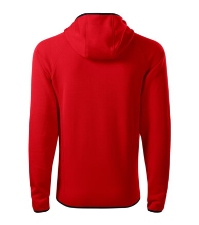 Direct - Stretch fleece pánsky (červená)