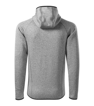 Direct - Stretch fleece pánsky (tmavosivý melír)