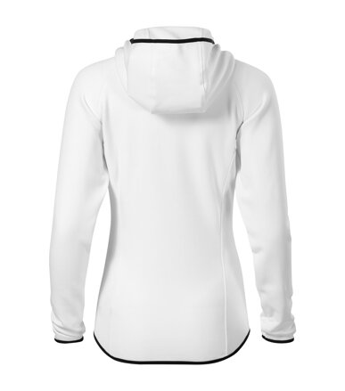 Direct - Stretch fleece dámsky (biela)