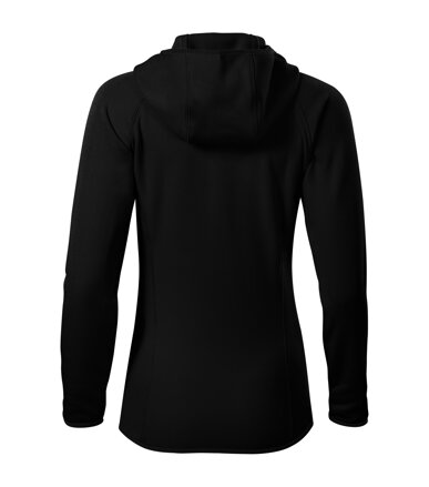 Direct - Stretch fleece dámsky (čierna)