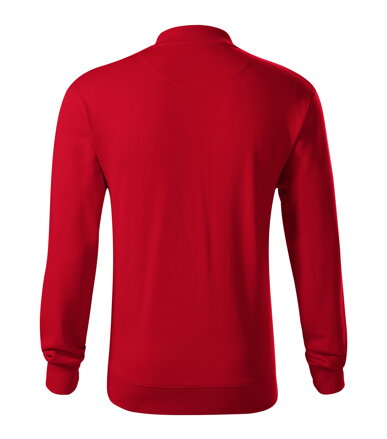 Bomber - Mikina pánska (formula red)