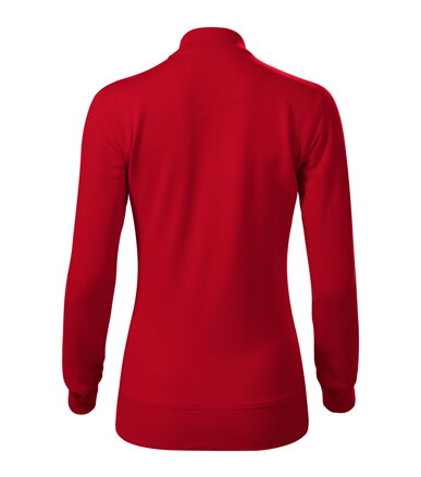 Bomber - Mikina dámska (formula red)
