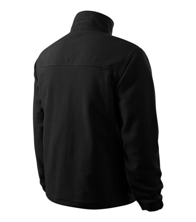 Jacket - Fleece pánsky (čierna)