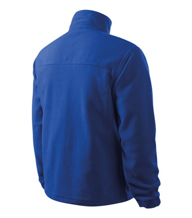 Jacket - Fleece pánsky (kráľovská modrá)