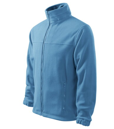 Jacket - Fleece pánsky (svetlomodrá)