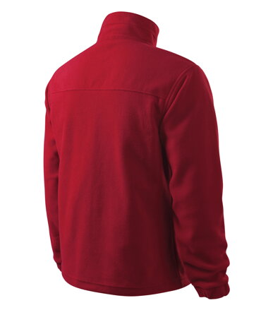 Jacket - Fleece pánsky (marlboro červená)