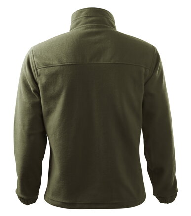 Jacket - Fleece pánsky (military)