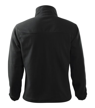 Jacket - Fleece pánsky (ebony gray)