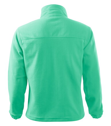 Jacket - Fleece pánsky (mätová)