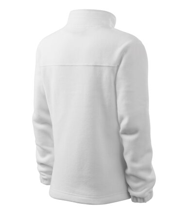 Jacket - Fleece dámsky (biela)