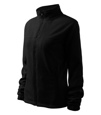Jacket - Fleece dámsky (čierna)