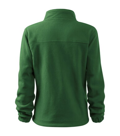 Jacket - Fleece dámsky (fľaškovozelená)