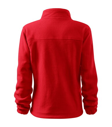 Jacket - Fleece dámsky (červená)