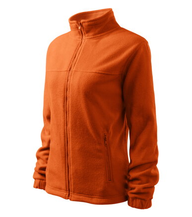 Jacket - Fleece dámsky (oranžová)