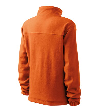 Jacket - Fleece dámsky (oranžová)