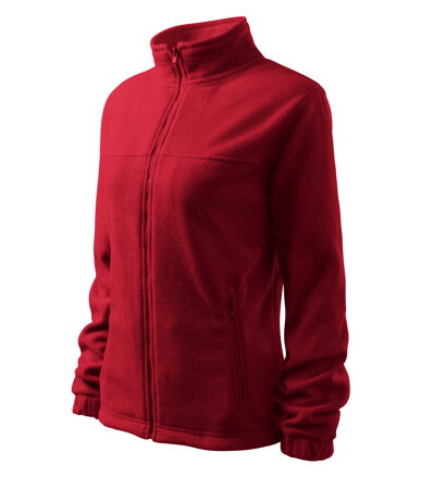 Jacket - Fleece dámsky (marlboro červená)