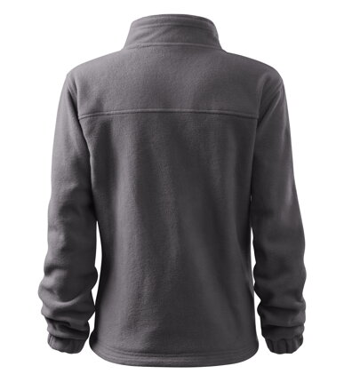 Jacket - Fleece dámsky (oceľovo sivá)