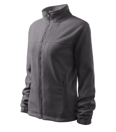 Jacket - Fleece dámsky (oceľovo sivá)