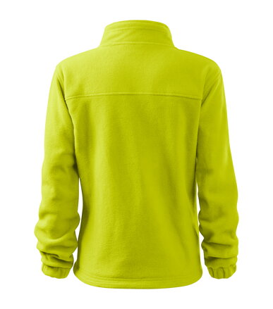Jacket - Fleece dámsky (limetková)