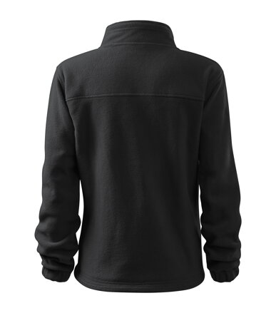 Jacket - Fleece dámsky (ebony gray)