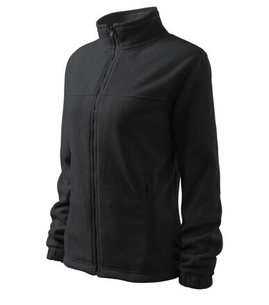 Jacket - Fleece dámsky (ebony gray)