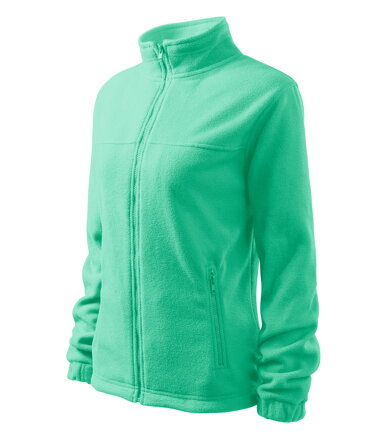 Jacket - Fleece dámsky (mätová)