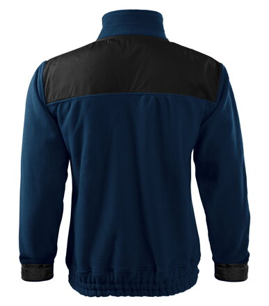 Jacket Hi-Q - Fleece unisex (tmavomodrá)