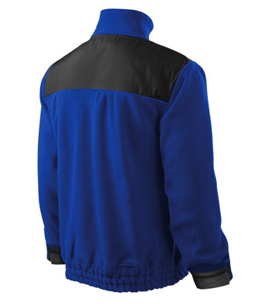 Jacket Hi-Q - Fleece unisex (kráľovská modrá)