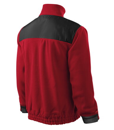 Jacket Hi-Q - Fleece unisex (marlboro červená)