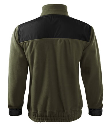 Jacket Hi-Q - Fleece unisex (military)