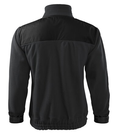 Jacket Hi-Q - Fleece unisex (ebony gray)
