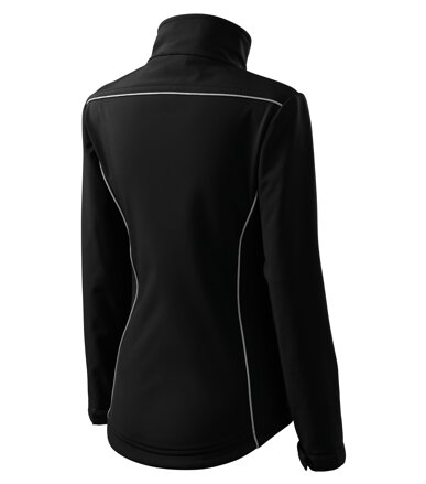 Softshell Jacket - Bunda dámska (čierna)