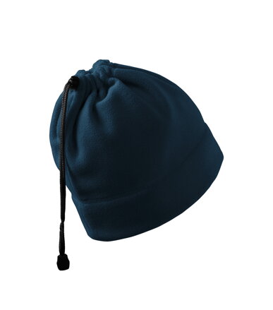 Practic - Fleece ciapka unisex (tmavomodrá)